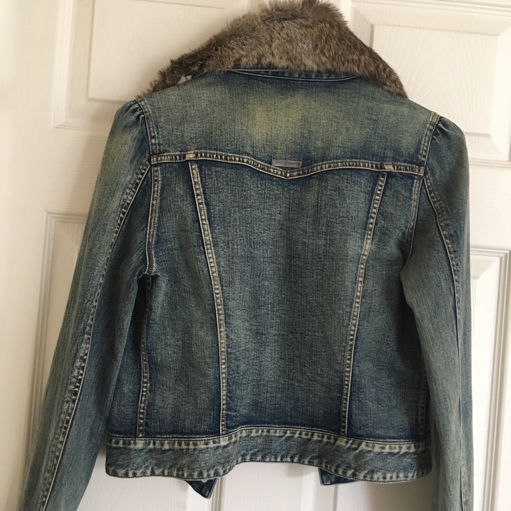Denim jacket ✨ - Picture 2 of 7